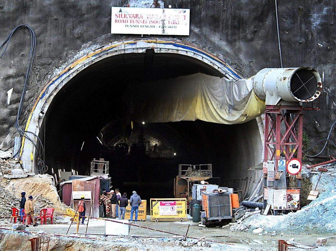 uttarkashitunnel:workersmayberescuedinfewhoursorbyfridaysaysndma