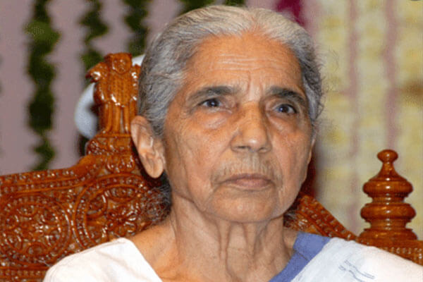 Former Gujarat governor and Congress veteran Kamla Beniwal passes away at 97