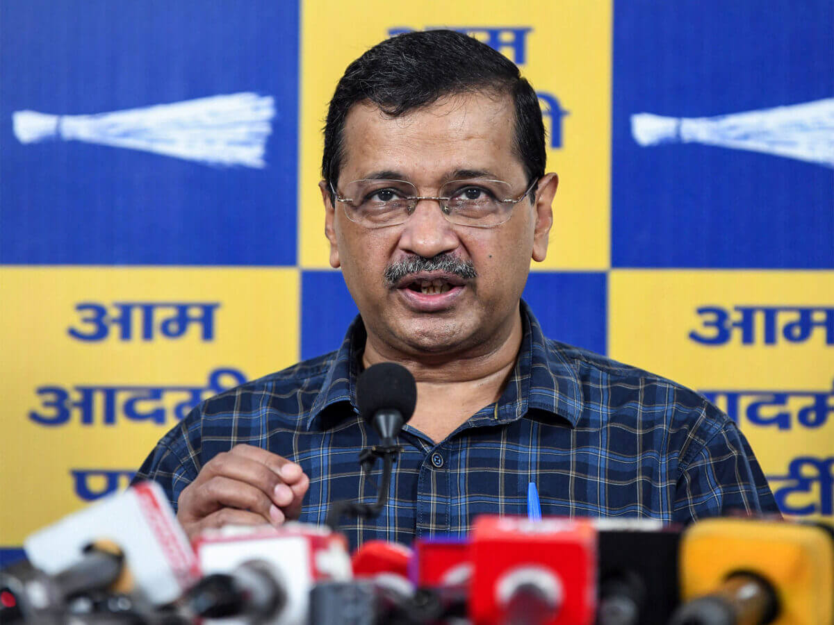 Arvind Kejriwal announces national town hall against E20 petrol on August 1