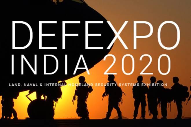 defenceministerlaunchesapptoassistvisitorsheadingfordefexpo2020