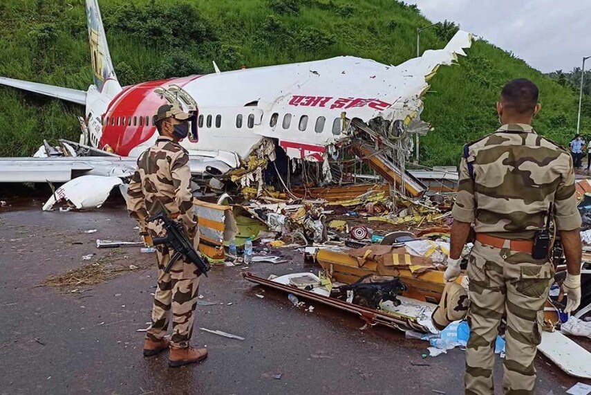 AI plane crash 14 passengers remains in critical condition, says