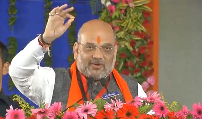 bjptotieupwithevms:shivsena’sdigonamitshah’swilldefeatexalliesremark