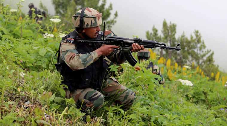 pakistanarmyresortstofiringandshellingatlocinnowsherasector