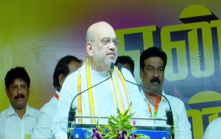 unionministeramitshahflagsofftamilnadubjppresidentannamalai’senmannenmakkalpadayatrainramanathapuramdistrictoftamilnadu