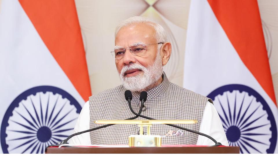 PM Nrendra Modi to unveil Rs 8,500 cr projects in Manipur