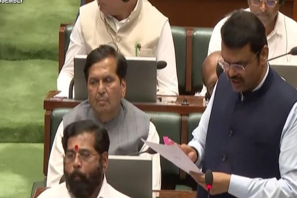 Maharashtra Assembly passes Bill against Left-Wing Extremism 