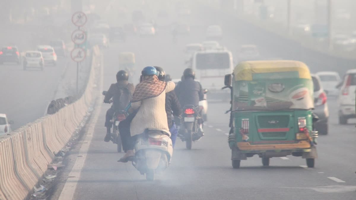 Stage I GRAP Enforced in Delhi-NCR 