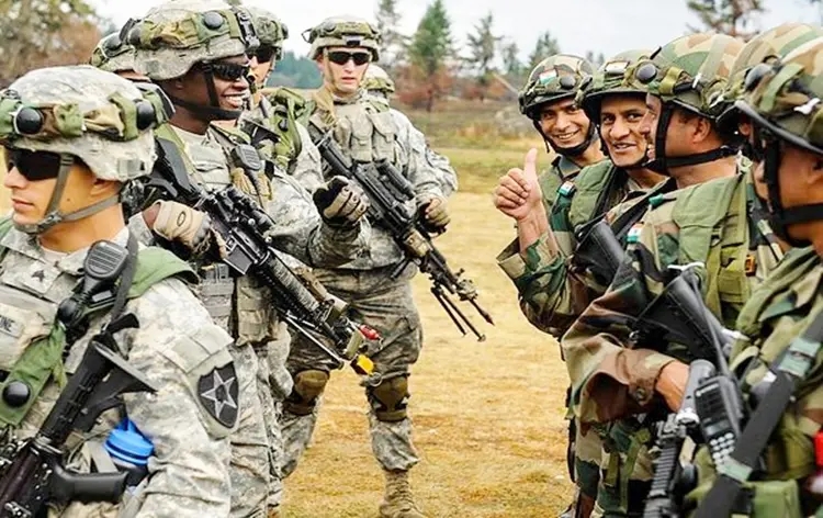 indiausjointmilitarytrainingexerciseyudhabhyastobegintodayinauliuttrakhand