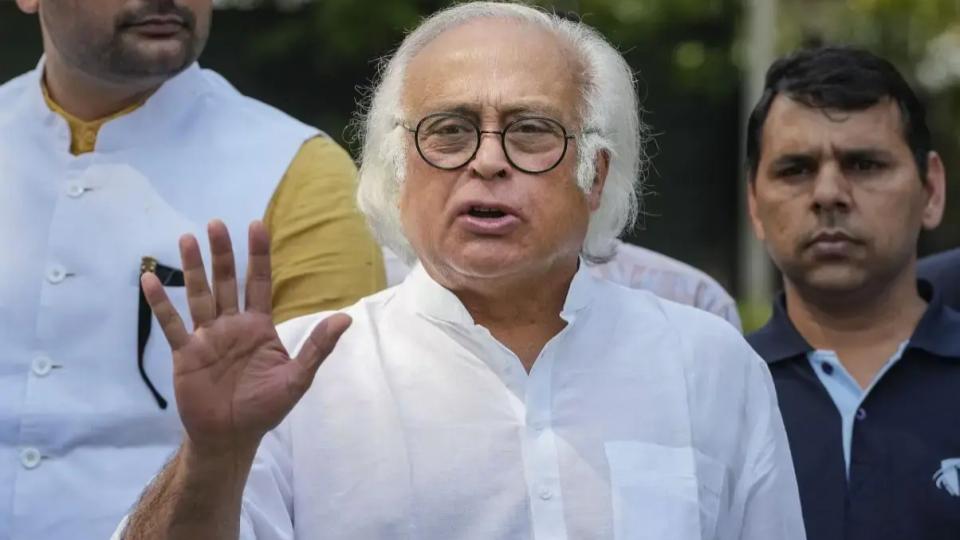 waqfamendmentbillbulldozedthroughjpcsaysjairamramesh