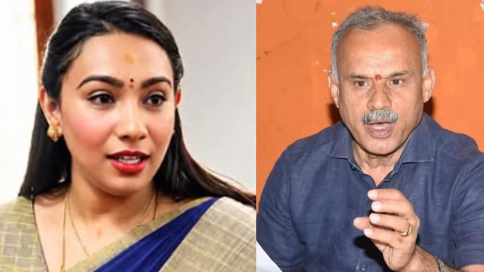 BJP MLA’s Daughter Publicly Apologises to Police Woman She Slapped in Karnataka