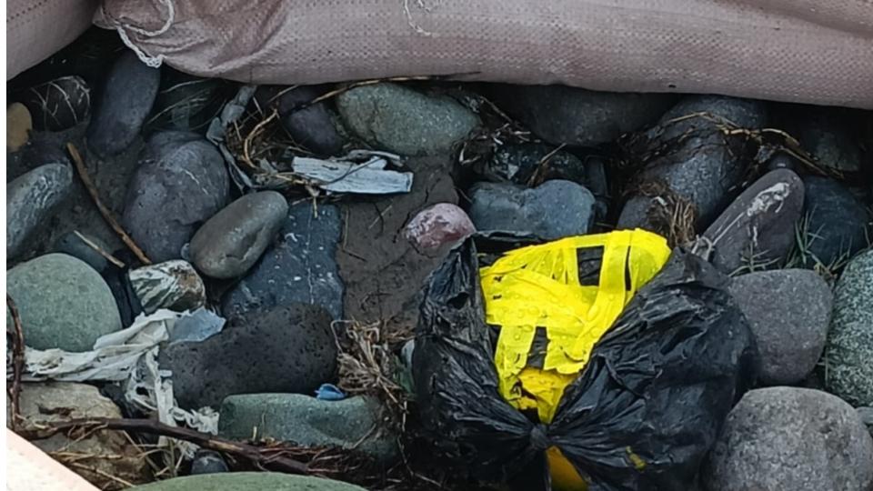 Indian Army recovered a consignment dropped by drone in Poonch