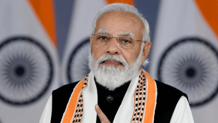 PM Modi gets condolence call from Qatar