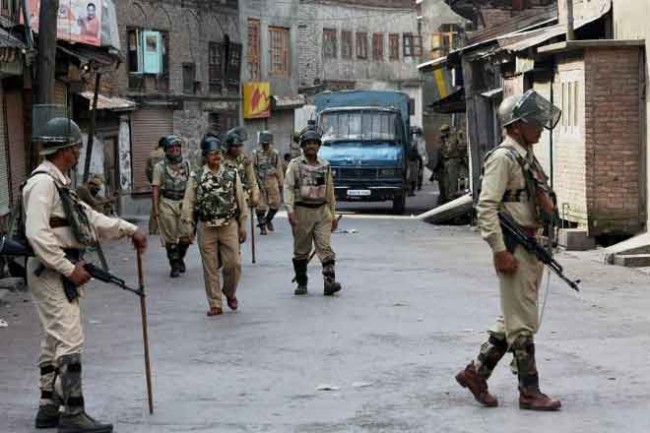 spocriticallyinjuredinsuspectedmilitantattackinpulwama