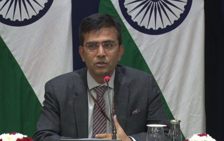 indialodgesprotestwithpakforshowingkhalistaniseparatistinvideoonkartarpurcorridor