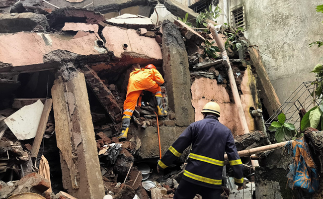 buildingcollapsesinnavimumbai