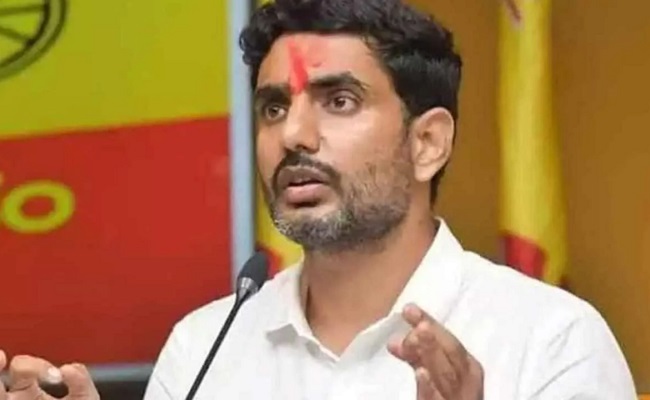 lokeshindelhitomeetleadersofpoliticalparties