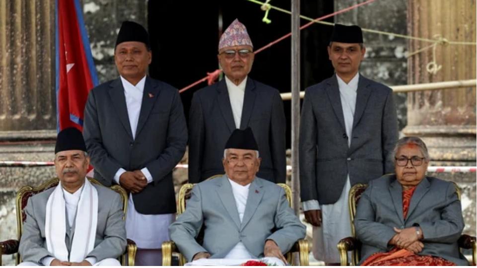 Nepal PM Sushila appoints three new ministers for interim cabinet