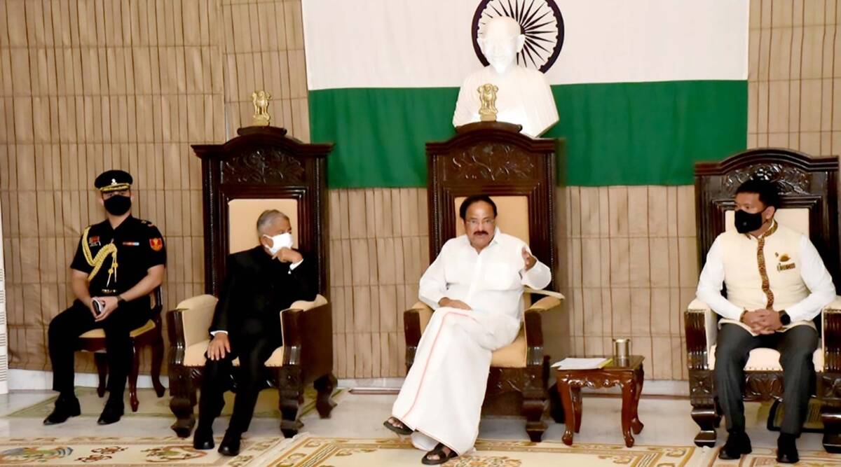 indiastronglyrejectschinasobjectiontovicepresidentsvisittoarunachalpradesh