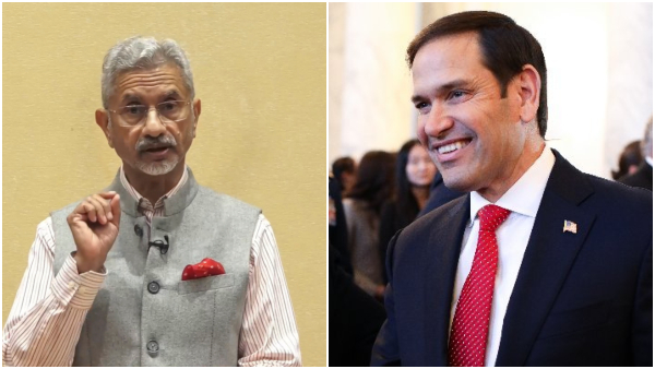 EAM Jaishankar speaks to US Secretary of State Rubio