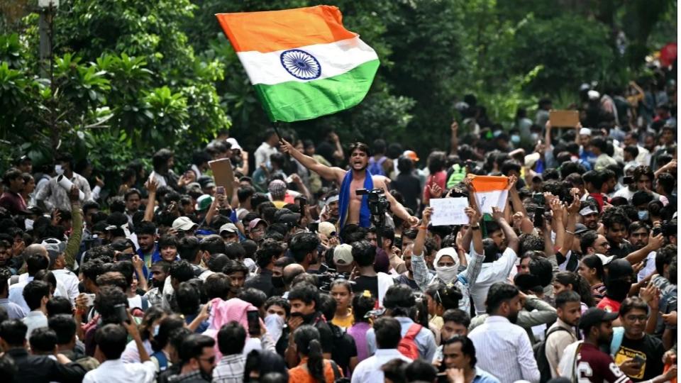 Assam Govt Withdraws Cases Against Protestors 