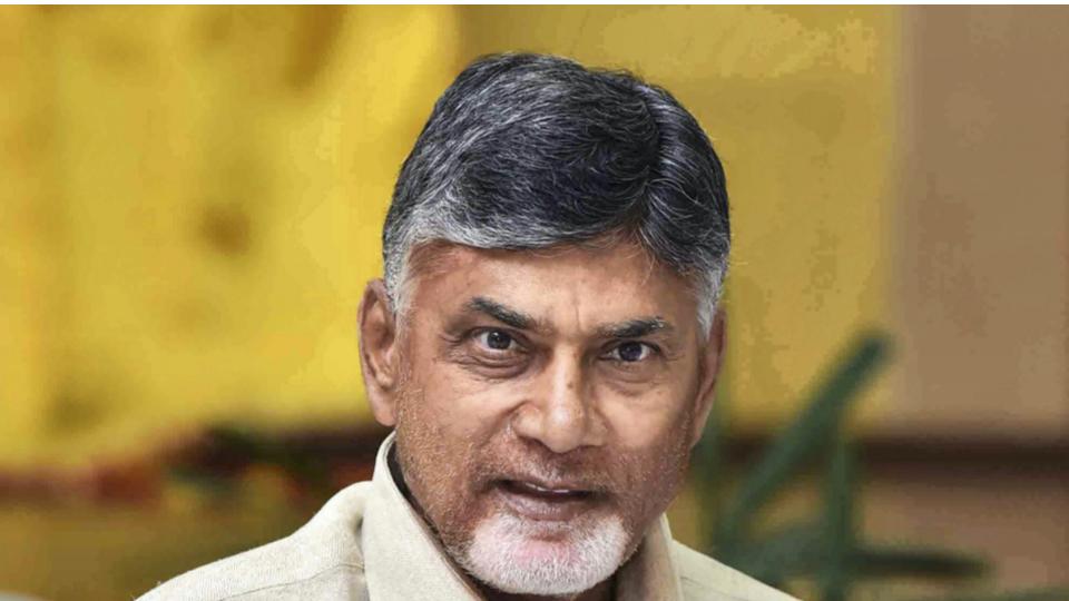 CM Naidu Lays Foundation For Rs 260 cr Temple Expansion Works in Guntur