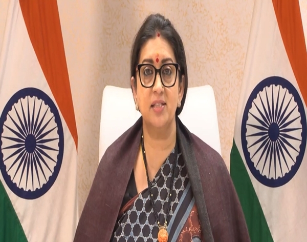 ministersmritiiranilaunchesskilldevelopmentprogramfordelhi’ssikhcommunity