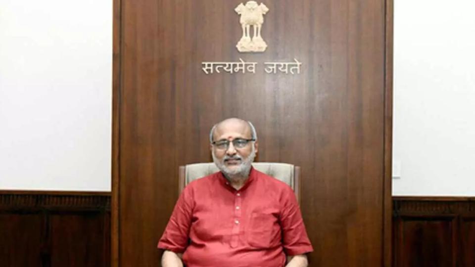 Vice President C.P. Radhakrishnan To Visit Bihar Today