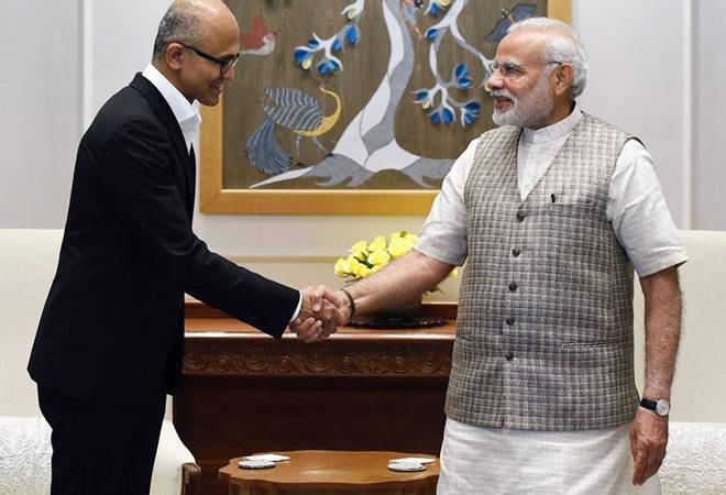 pmmodimeetsmicrosoftceosatyanadella