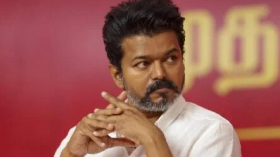 TVK chief Vijay faces second round of questioning by CBI 