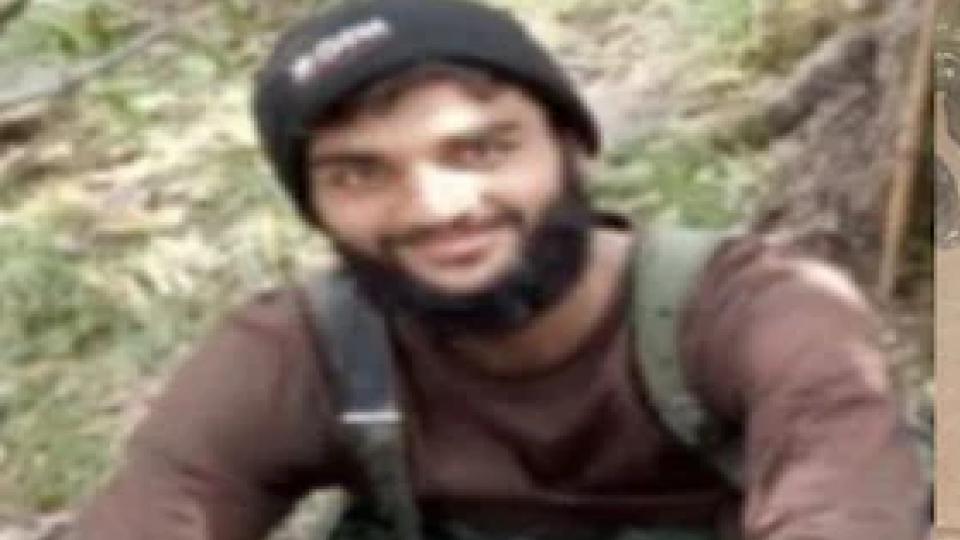 JeM Terrorist Gunned Down by Jammu and Kashmir Forces