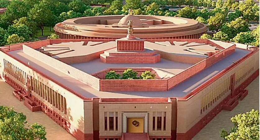 PM Modi to inaugurate newly constructed Parliament building in Delhi tomorrow