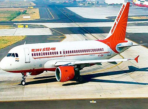 airindiaflighttyreburstswhilelanding