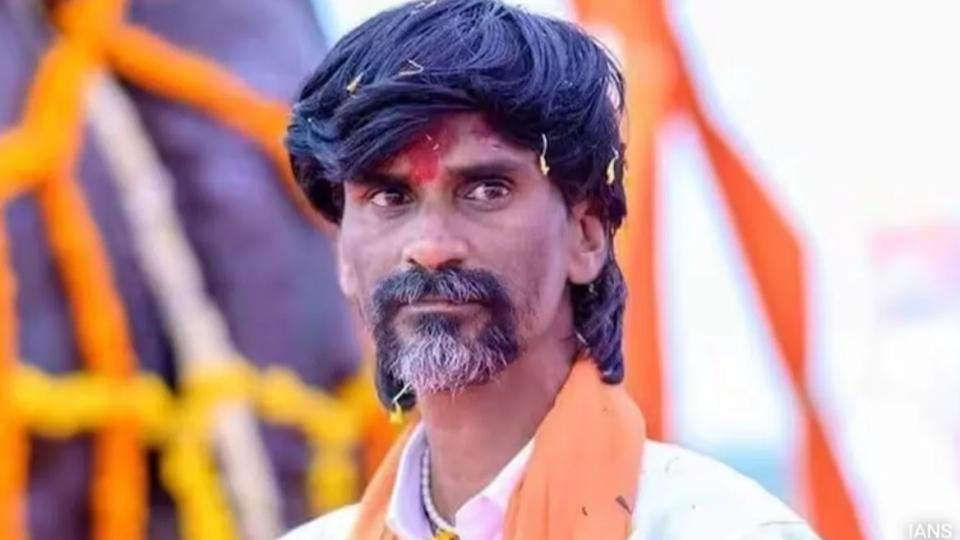 Jarange to March Alone to Mumbai 