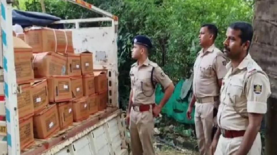 10 Tonnes of Explosives Seized from Cattle Shed in Odisha