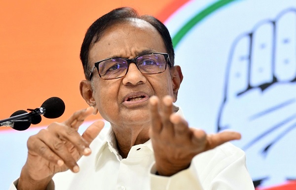 chidambaram:aftermuslimschristianstargetofhindutvabrigade