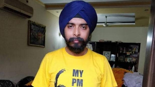 punjabsmohalicourtissuesnewarrestwarrantagainstbjpleadertajinderbagga