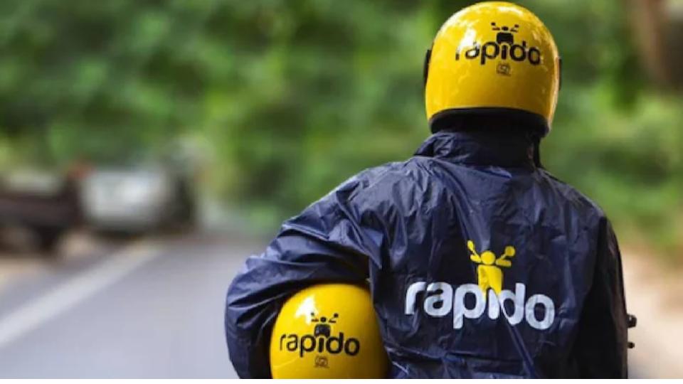 Rapido rider held for molestation and theft in Maharashtra