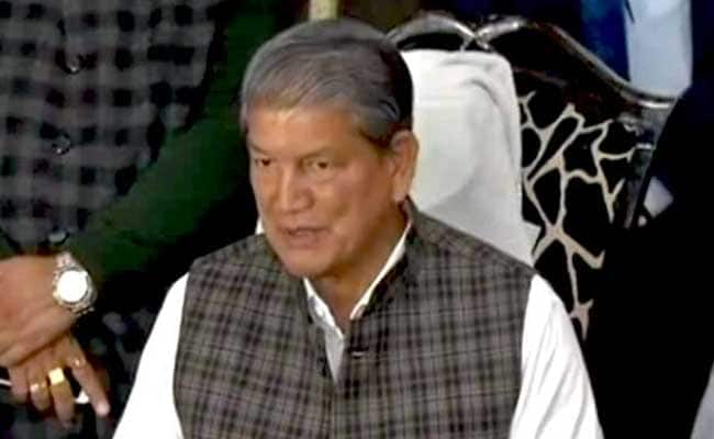 ramtemplewillbebuiltinayodhyaonlywhencongresscomestopower:harishrawat