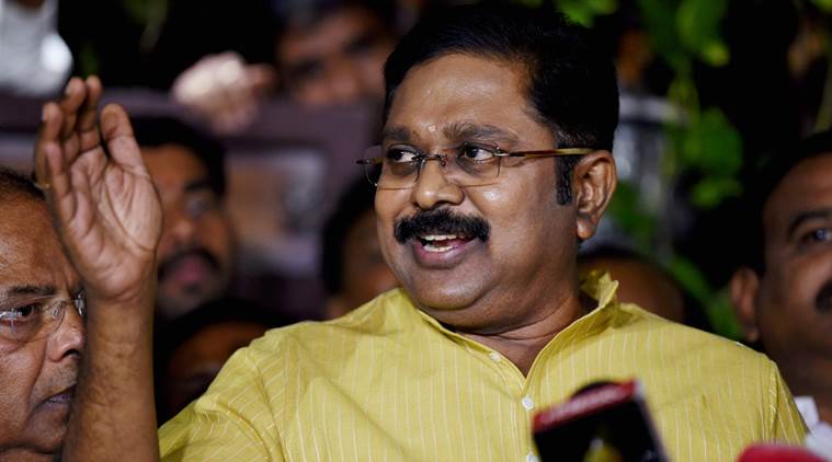 presidentshouldinterveneintamilnadu:dhinakaran