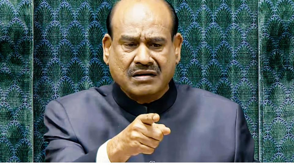 Om Birla Gives 20 Rebel TMC MPs Time Till Sept 22 To Reply