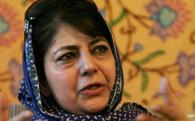 attackonamarnathpilgrimsablotonallmuslimsandkashmiris:mehboobamufti