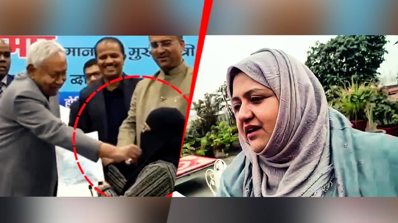 After hijab row, Bihar doctor Nusrat Parveen joins service 23 days