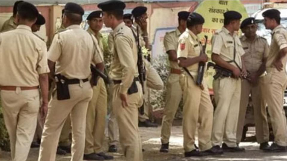 Three police officer suspended for 