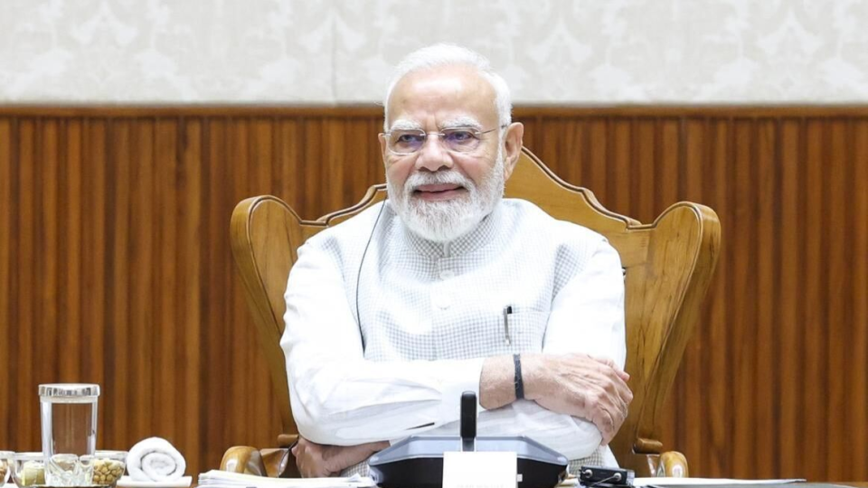 PM Modi Completes 25 Years as Head of Govt, Leaders Extend Greetings