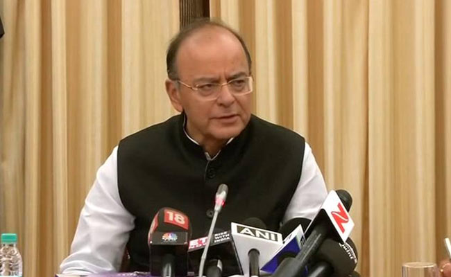 57%gdpgrowthin1stquarterofcurrentfiscalismatterofconcern:arunjaitley