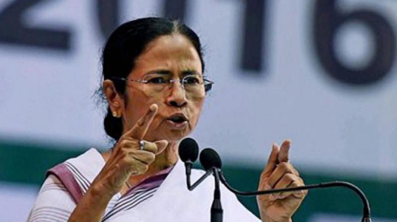 bjpdrivingawaybengalisinassambiharisfromgujarat:mamatabanerjee