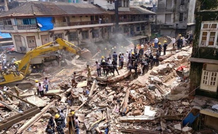 14peoplerescuedinmumbaibuildingcollapse