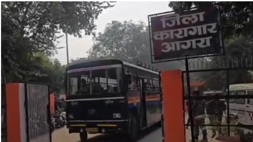 38 Bangladeshi Nationals Deported From Agra