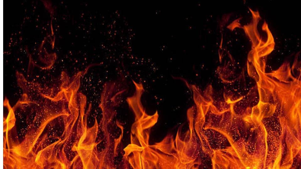 Major Fire Breaks Out at Incense Sticks Factory in Kurnool