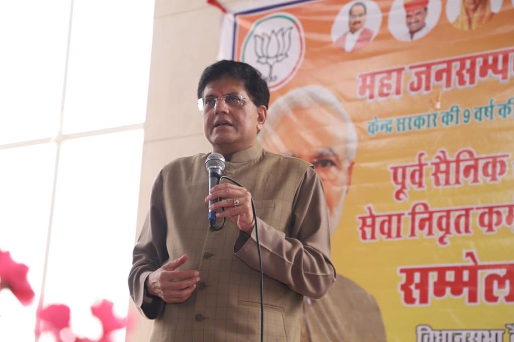 manypartieswillsupportthebjponuniformcivilcode:unionministerpiyushgoyal